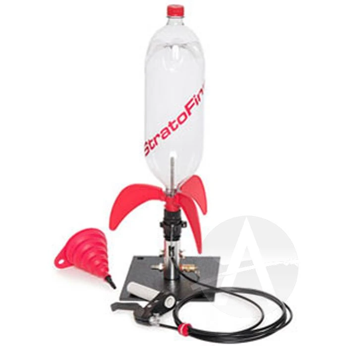 StratoLauncher® IV Water Rocket Launcher + StratoFins Kit 5 StratoLauncher® IV Water Rocket Launcher + StratoFins Kit - Image 3