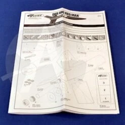 Estes Der Big Red Max -Apogee Components Sale 01aa062aacb5e64000f734f4279ef476.image .318x318