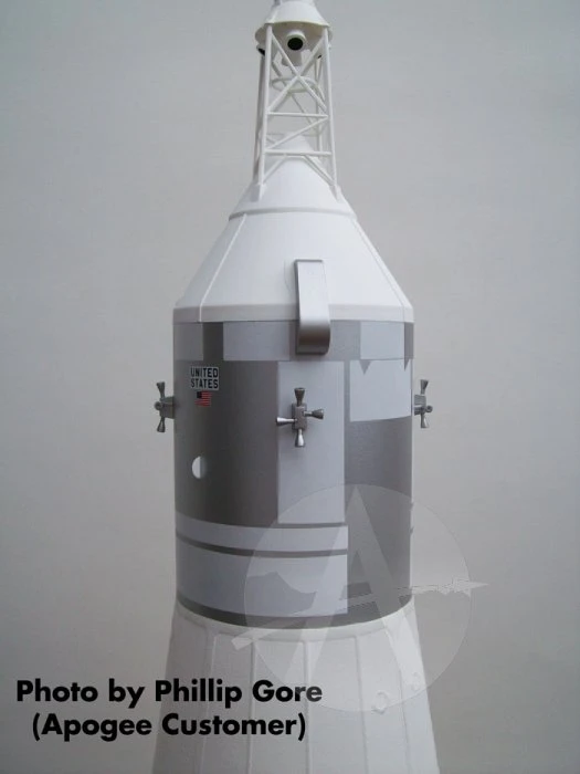 Saturn V - 1/70th Scale 22 Saturn V - 1/70th Scale - Image 20