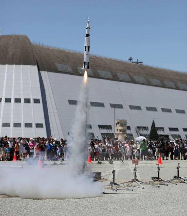 Saturn V - 1/70th Scale 18 Saturn V - 1/70th Scale - Image 16