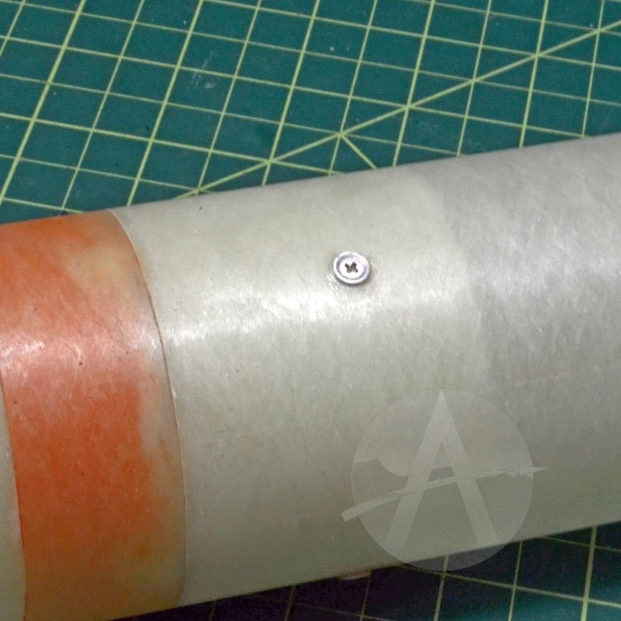 6-32 Vindicoat Aluminum Fastener Inserts 5 6-32 Vindicoat Aluminum Fastener Inserts - Image 3