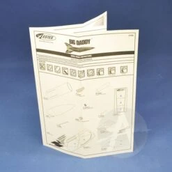 Estes Big Daddy -Apogee Components Sale 0589136e5acd6692f70eb606f9c05aae.image .700x700