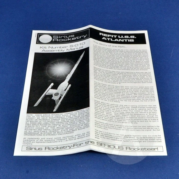 Refit U.S.S. Atlantis 14 Refit U.S.S. Atlantis - Image 12