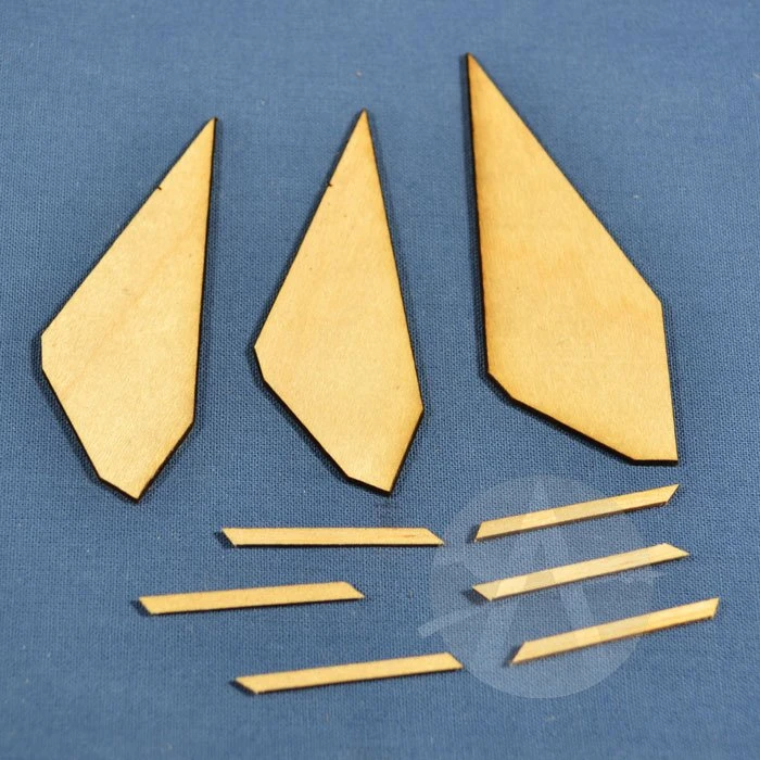 Black Brant III 1/10 Scale 12 Black Brant III 1/10 Scale - Image 10