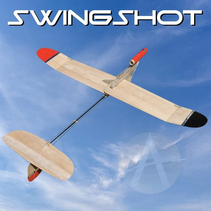 Swingshot C R/C Glider 3 Swingshot C R/C Glider