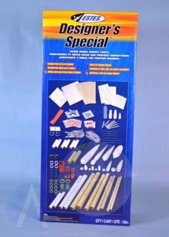 Estes Designer Special