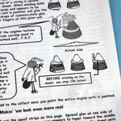 Dr Zooch Saturn V -Apogee Components Sale 0ea78ca2020e8bd1d2e7230ec86fdc64.image .700x700