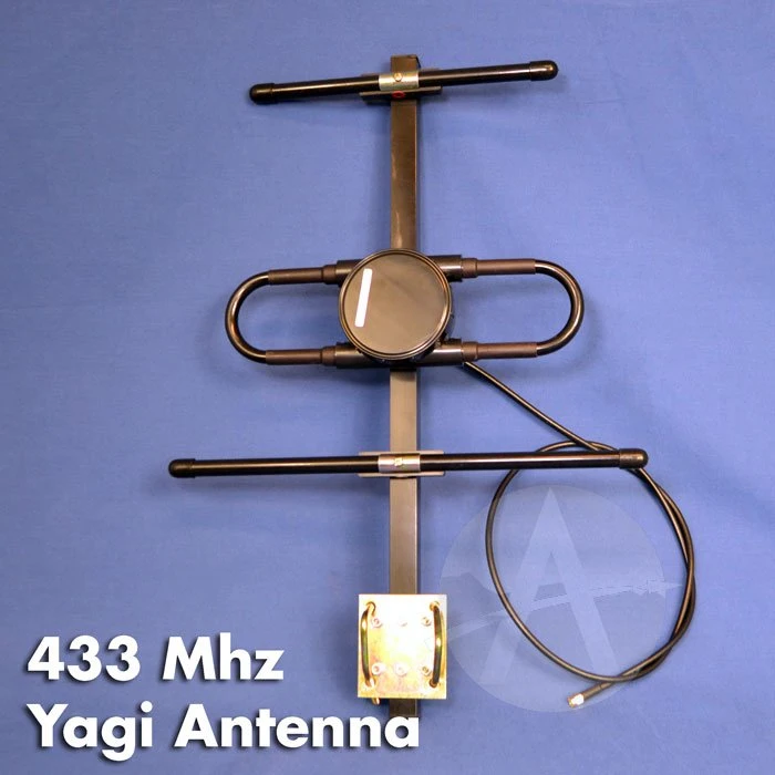 433 Mhz Yagi Antenna 3 433 Mhz Yagi Antenna