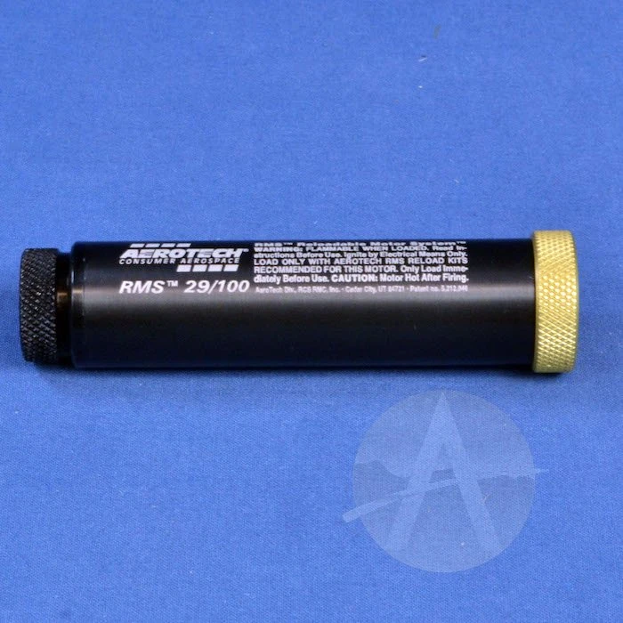 RMS-29/100 Motor Hardware 3 RMS-29/100 Motor Hardware