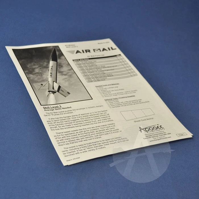 Air Mail 17 Air Mail - Image 15