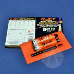 Quest Q-Jet Composite Motor - D20-6W