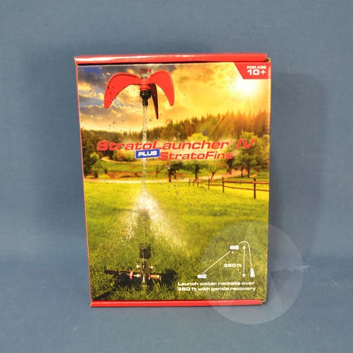 StratoLauncher® IV Water Rocket Launcher + StratoFins Kit 11 StratoLauncher® IV Water Rocket Launcher + StratoFins Kit - Image 9