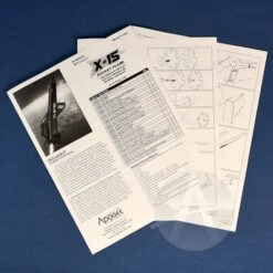 X-15 Rocket Plane -Apogee Components Sale 14fffb803e93011f7831eda1b21c7503.image .700x700