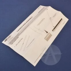 Estes 3/16" Maxi Launch Rod 7 Estes 3/16" Maxi Launch Rod -Apogee Components Sale 19b624bc9d63cd4a6c7e08688ed2bf54.image .700x700