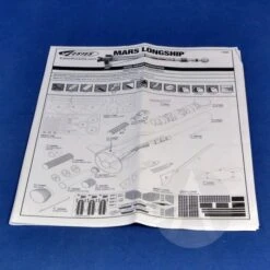 Estes Destination Mars - Mars Longship -Apogee Components Sale 1ea02ee28c1af7630d7e3a8c886e696b.image .700x700