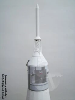 Saturn 1B - 1/70th Scale -Apogee Components Sale 1f8d92f2994b513ddc7552f79a7ae248.image .525x700