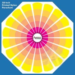 58" Printed Nylon Parachute -Apogee Components Sale 206b966ad9e6c955582f7e8d6a874b2b.image .700x700