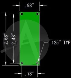Lightning Bug Dual Deployment Altimeter -Apogee Components Sale 21fe7a9a0c3ab758f0baf45c787013dd.image .318x350