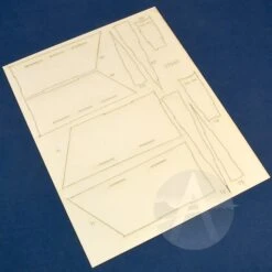 X-15 Rocket Plane -Apogee Components Sale 227c85ac763c54e2e8bb73f290201801.image .700x700