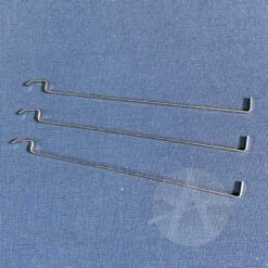 Regular Crimped Engine Hooks Bulk Pack