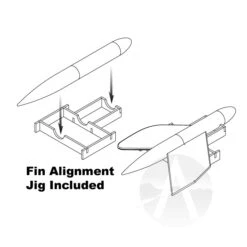 Estes Super Mars Snooper -Apogee Components Sale 2b7789b04bf3cc15bcb33b4e23e37a0c.image .700x700