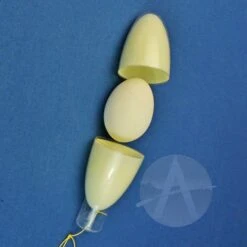 Vac-Form Egg Capsule CLEAR With Foam Egg Protector (1/pk) -Apogee Components Sale 2c24e8517b306aec3563c455d3f665e0.image .700x700