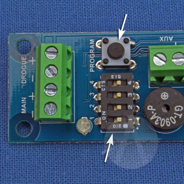 RRC3 "Sport" Dual Deployment Altimeter 4 RRC3 "Sport" Dual Deployment Altimeter - Image 2