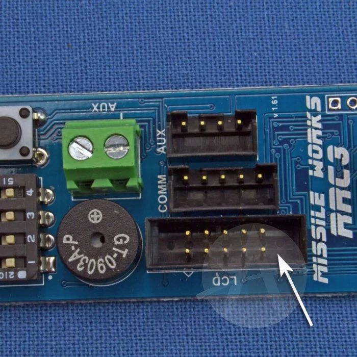 RRC3 "Sport" Dual Deployment Altimeter 5 RRC3 "Sport" Dual Deployment Altimeter - Image 3