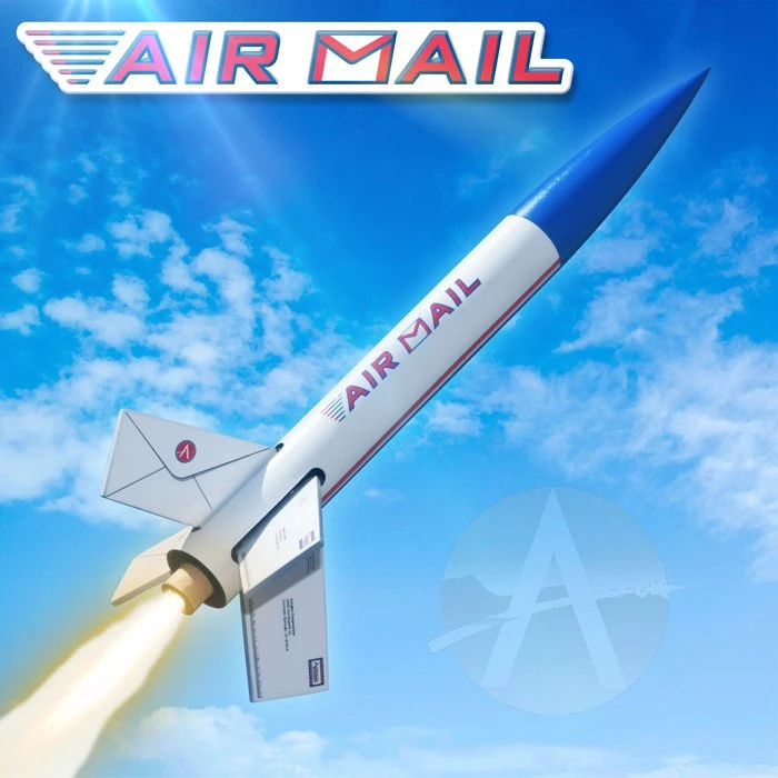 Air Mail 3 Air Mail