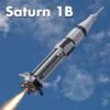 Saturn 1B - 1/70th Scale 2 Saturn 1B - 1/70th Scale -Apogee Components Sale 3bf96ea7df0aa62b5990fa6db93d560d.image .700x700