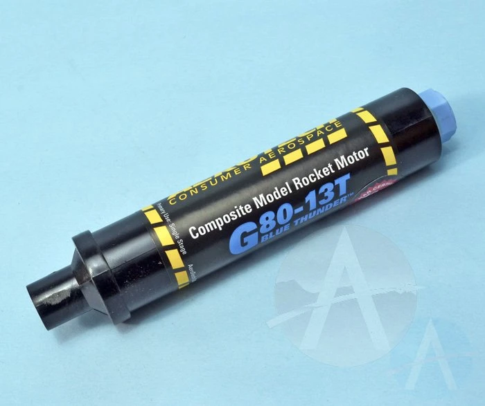 Aerotech 29mm Motor - G80T-7 3 Aerotech 29mm Motor - G80T-7