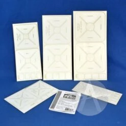 4-Fin Jig Builder's Set