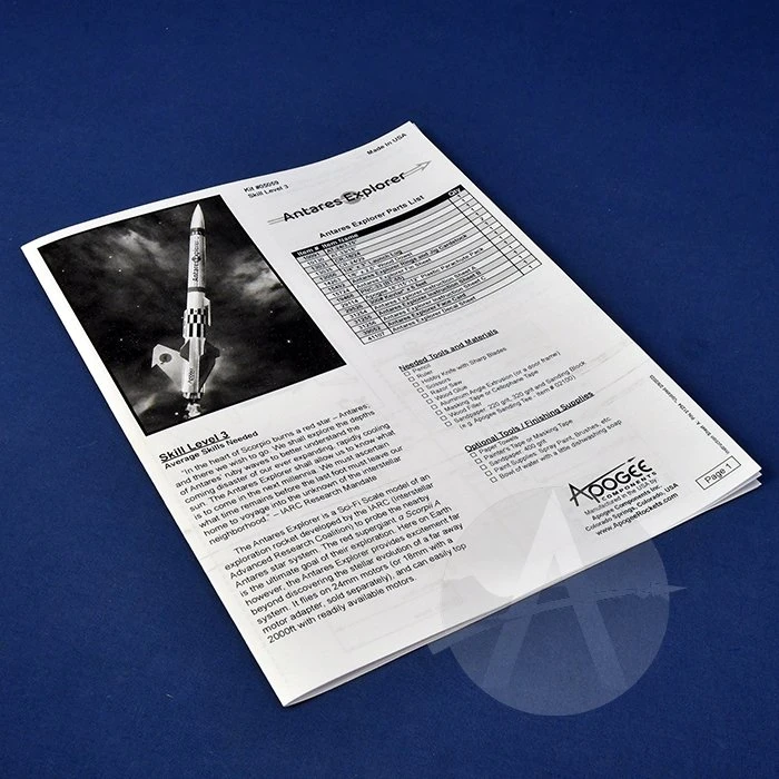 Antares Explorer 20 Antares Explorer - Image 18