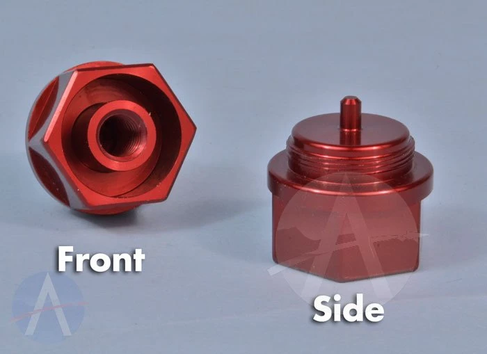 Pro38 Delay/Ejection Closure Adapter For Cesaroni Casings 4 Pro38 Delay/Ejection Closure Adapter For Cesaroni Casings - Image 2