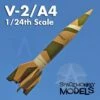 Spacemonkey Models V-2/A4 Scale Model -Apogee Components Sale 4155492325adcd055f04f66063f96209.image .700x700