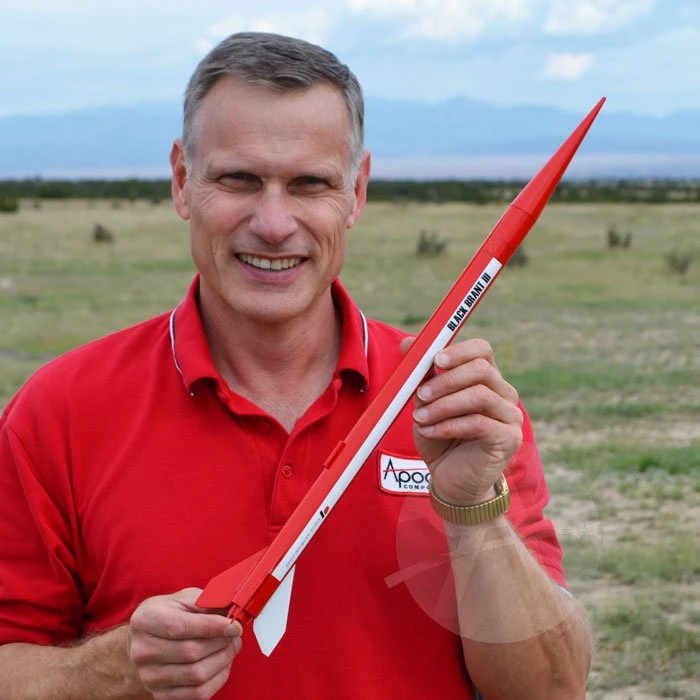 Black Brant III 1/10 Scale 4 Black Brant III 1/10 Scale - Image 2