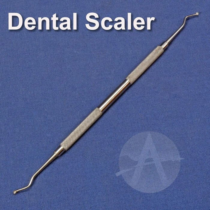 Dental Scaler 3 Dental Scaler