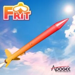 Frit - Single Stage Payload Altitude