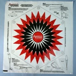 Avion Nose Cone Science Fair Kit (24mm) 15 Avion Nose Cone Science Fair Kit (24mm) -Apogee Components Sale 4aa9aef29a4ef460a86ab3975b695648.image .700x700