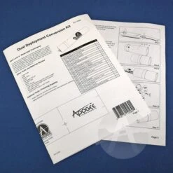 Dual Deployment Conversion Kit -Apogee Components Sale 4ba7d4971ddf5af4bd25ff020fae319d.image .700x700