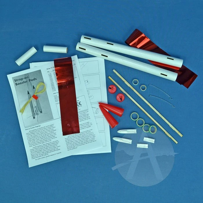 Strap-on Booster Pods 4 Strap-on Booster Pods - Image 2