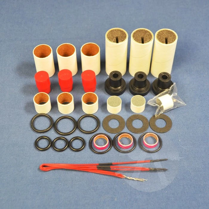 Aerotech 24mm Propellant Kit - D15-7T 3 Aerotech 24mm Propellant Kit - D15-7T