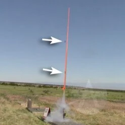 13mm Fly-Away Rail Guide (2/pk) -Apogee Components Sale 55056e328ad4dc85c83e044e14703996.image .700x700