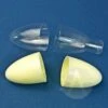 Vac-Form Egg Capsule CLEAR With Foam Egg Protector (1/pk) -Apogee Components Sale 5751105fd226e69cd2e5650988d84e2f.image .700x700