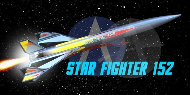 Star Fighter 152 3 Star Fighter 152