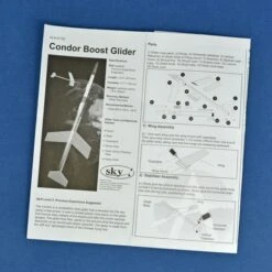 Condor Boost Glider 28 Condor Boost Glider -Apogee Components Sale 5cacbced7dbcbefe44f591f10642d72e.image .700x700