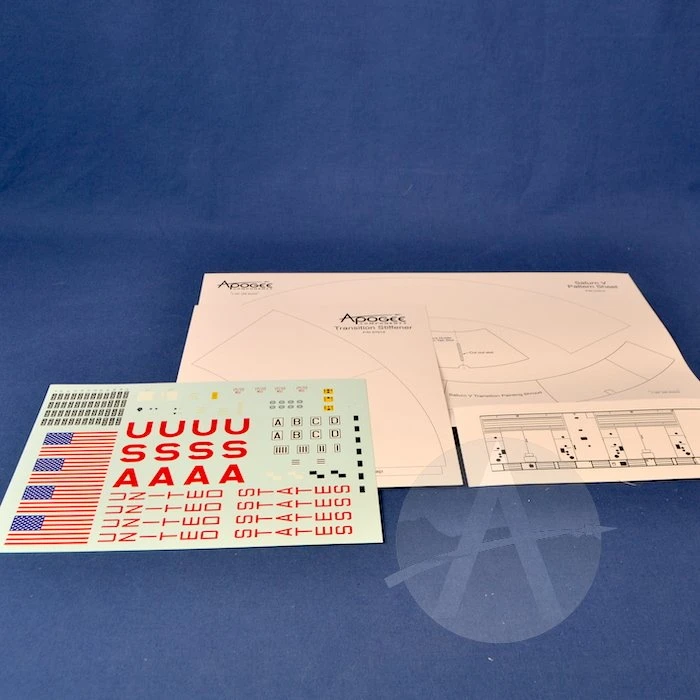 Saturn V - 1/70th Scale 10 Saturn V - 1/70th Scale - Image 8