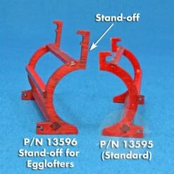 24mm Egg-Lofter Fly-Away Rail Guide (2/pk) 24 24mm Egg-Lofter Fly-Away Rail Guide (2/pk) -Apogee Components Sale 5d97946437a63c780553d410a469a4b8.image .700x700