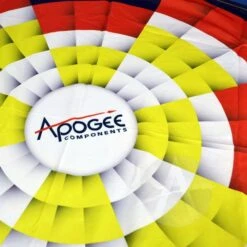 30" Printed Nylon Parachute -Apogee Components Sale 5ec8830f0cb44fb62343641c4ae01ab1.image .700x700