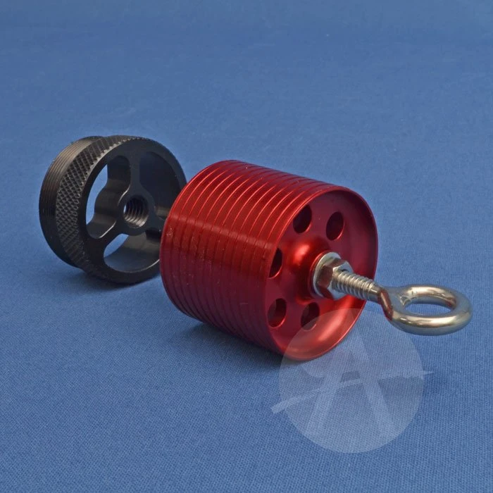 38mm Min Dia. Motor Retainer With Bypass Holes 4 38mm Min Dia. Motor Retainer With Bypass Holes - Image 2